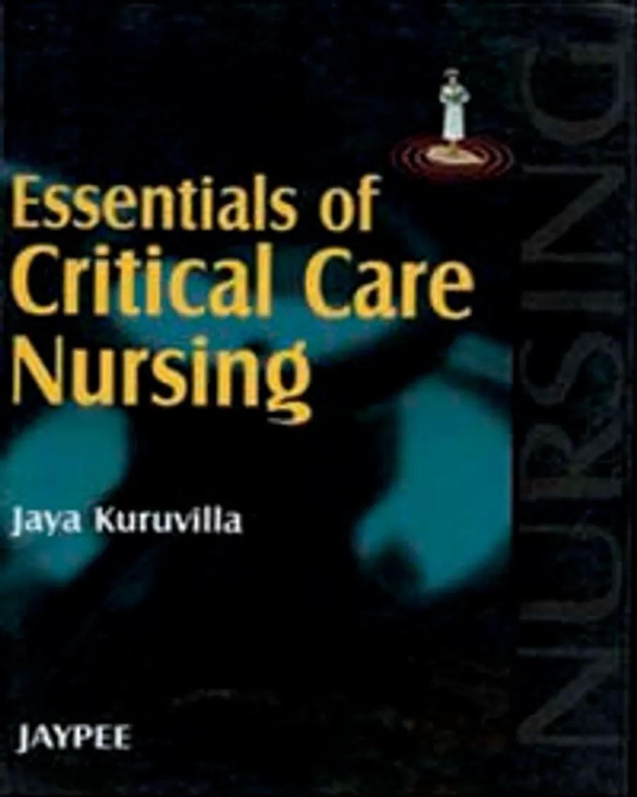 Essentials of Critical Care Nursing