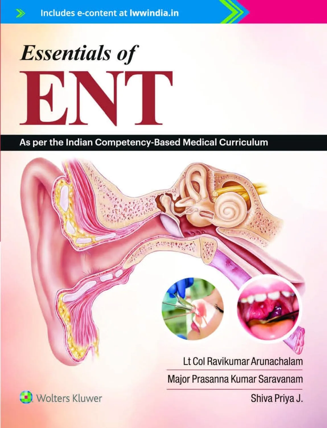 Essentials of ENT-1E