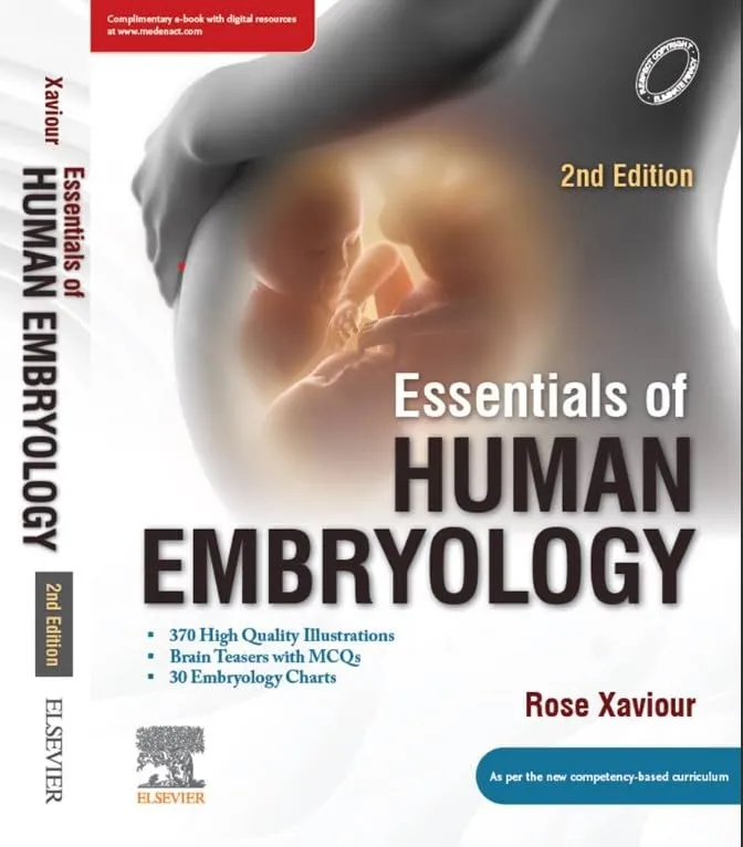 Essentials of Human Embryology -2E