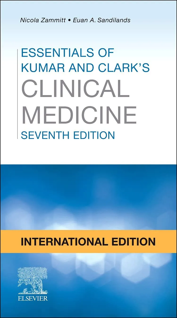 Essentials of Kumar and Clark's Clinical Medicine IE -7E