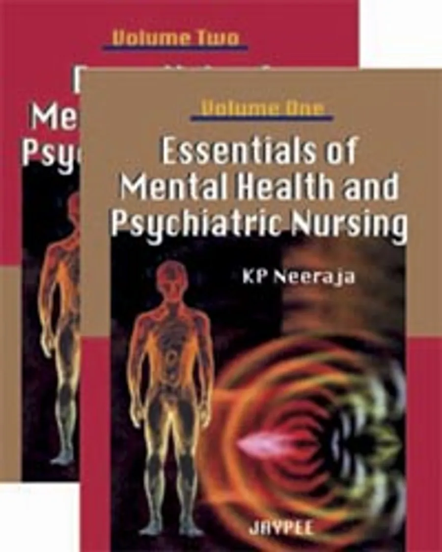 Essentials of Mental Health and Psychiatric Nursing (2 Volumes)