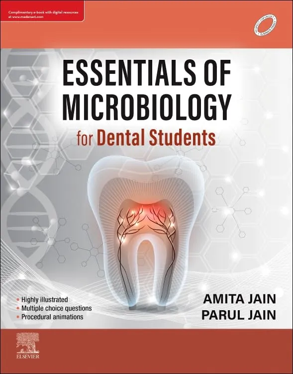 Essentials of Microbiology for Dental Students -1E