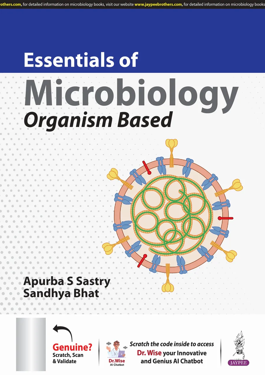 Essentials of Microbiology | Organism Based