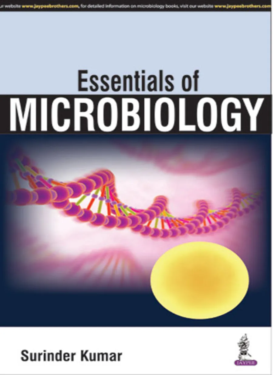 Essentials of Microbiology