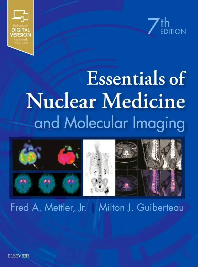 Essentials of Nuclear Medicine Imaging: Expert Consult - Online and Print - 7E
