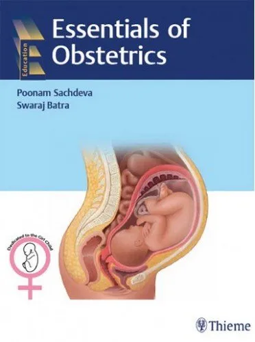 Essentials of Obstetrics | 1st Edition