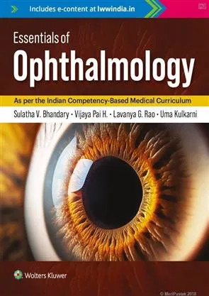 Essentials of Ophthalmology | 1st Edition | Wolters kluwer