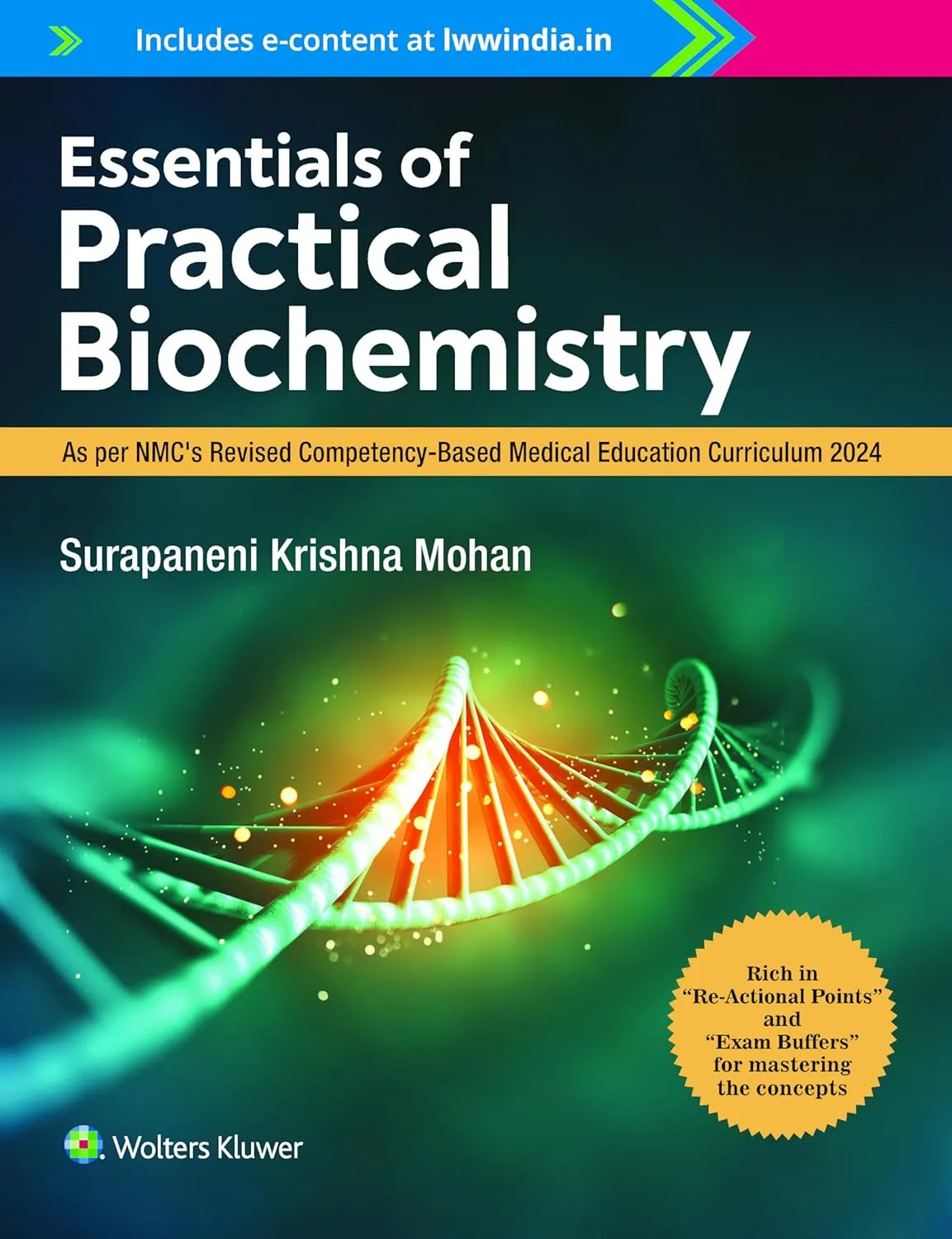 Essentials of Practial Biochemistry -1E