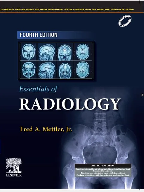 Essentials of Radiology: Common Indications and Interpretation (SAE) -4E