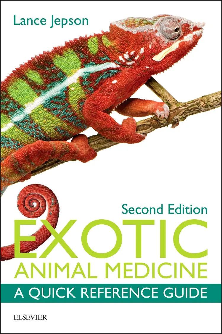 Exotic Animal Medicine: A Quick Reference Guide - 2E