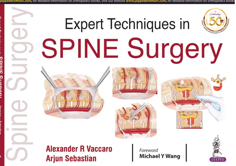 Expert Techniques in Spine Surgery