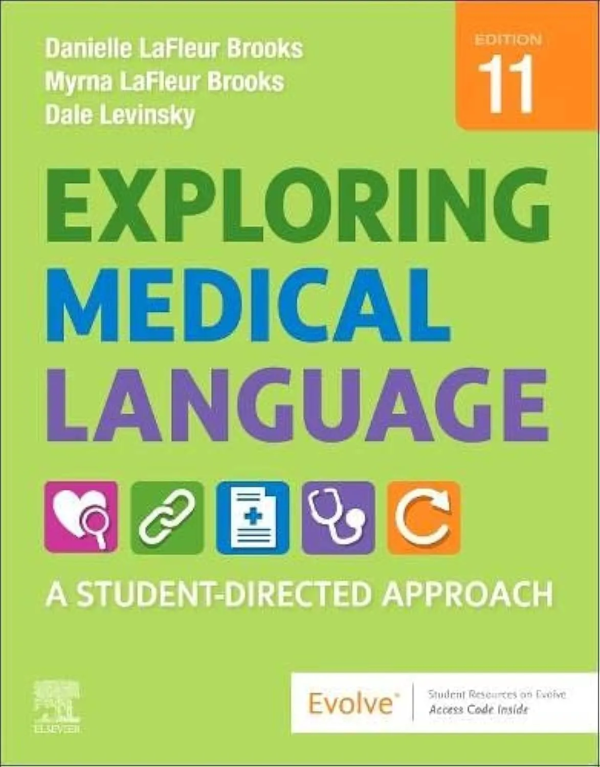 Exploring Medical Language-11E