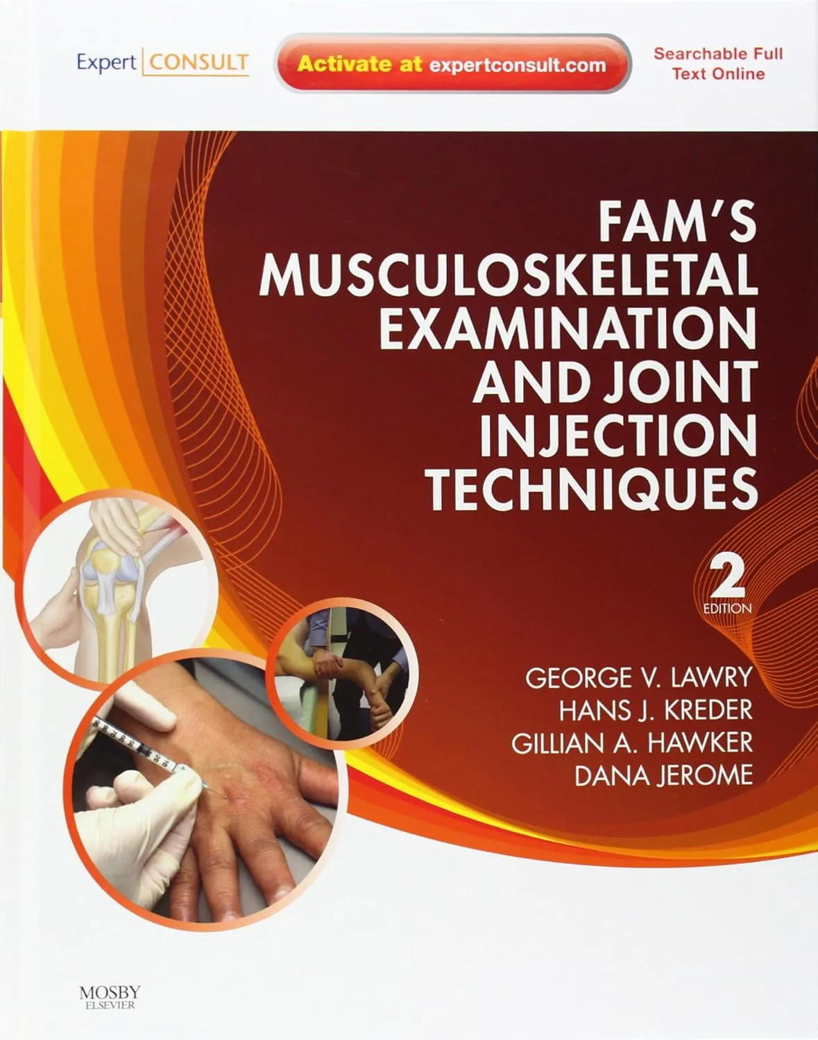 Fam's Musculo Exam & Joint Inject Tech 2/e