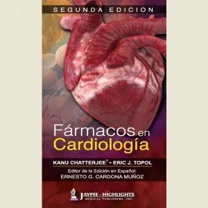 Image of FARMACOS EN CARDIOLOGIA