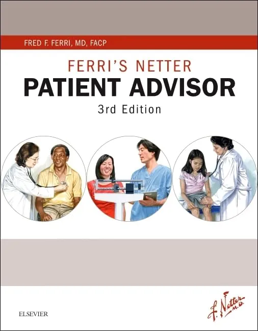 Ferri's Netter Patient Advisor -3E