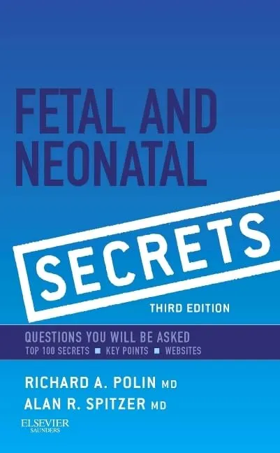 Fetal & Neonatal Secrets 3/e