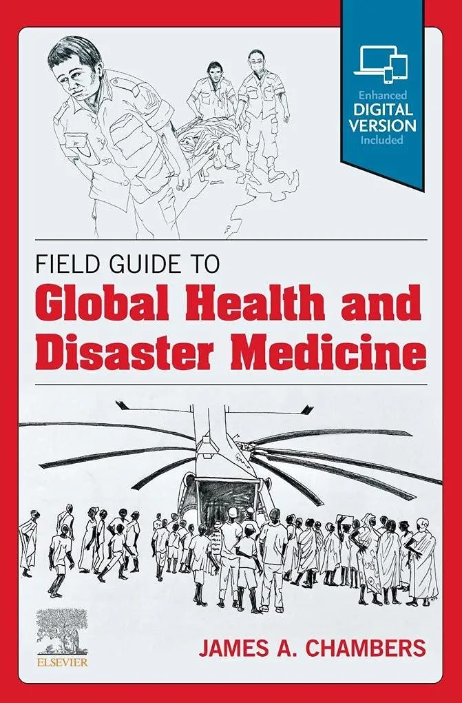 Field Guide to Global Health & Disaster Medicine-1E