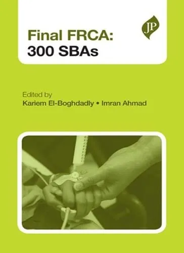 Final Frca 300 Sbas - 1st Edition