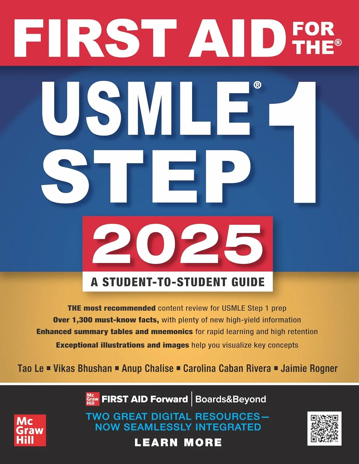 First Aid for the USMLE Step 1 2025 -35E