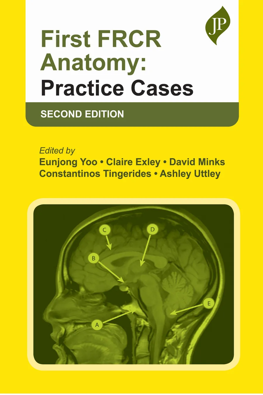 First FRCR Anatomy | Practice Cases