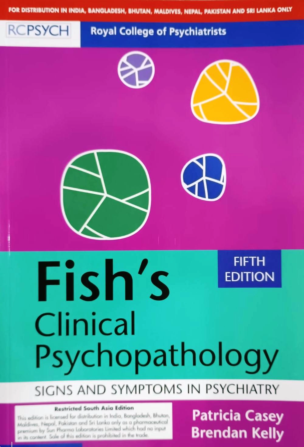 Fishs Clinical Psychopathology Signs & Symptoms in Psychiatry (SAE) -5E