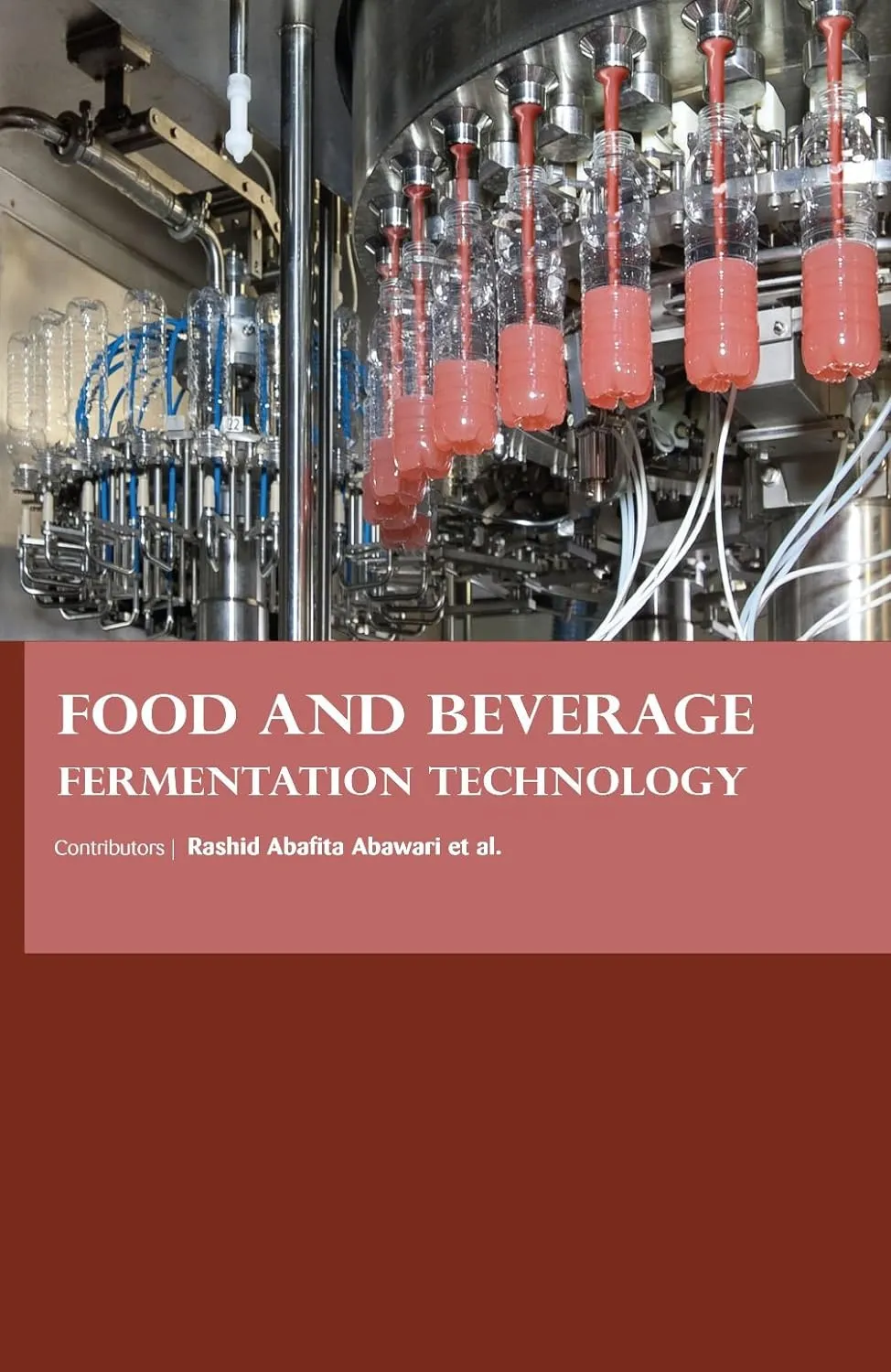 Food And Beverage Fermentation Technology ( HB 2017)