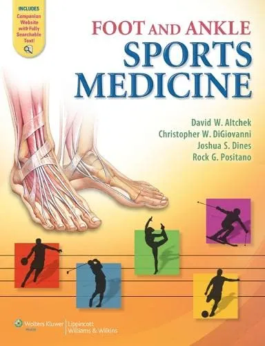 Foot and Ankle Sports Medicine - 1st Edition