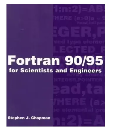 Fortran for Scientists & Engineers - 4E