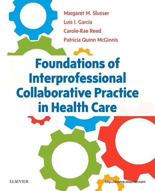 Foundations of Interprofessional Collaborative Practice in Health - 1E