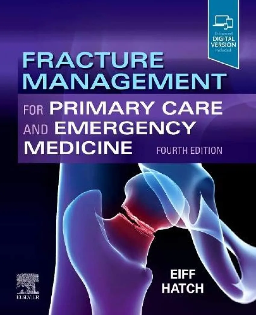 Image of Fracture Management for Primary Care and Emergency Medicine-4E
