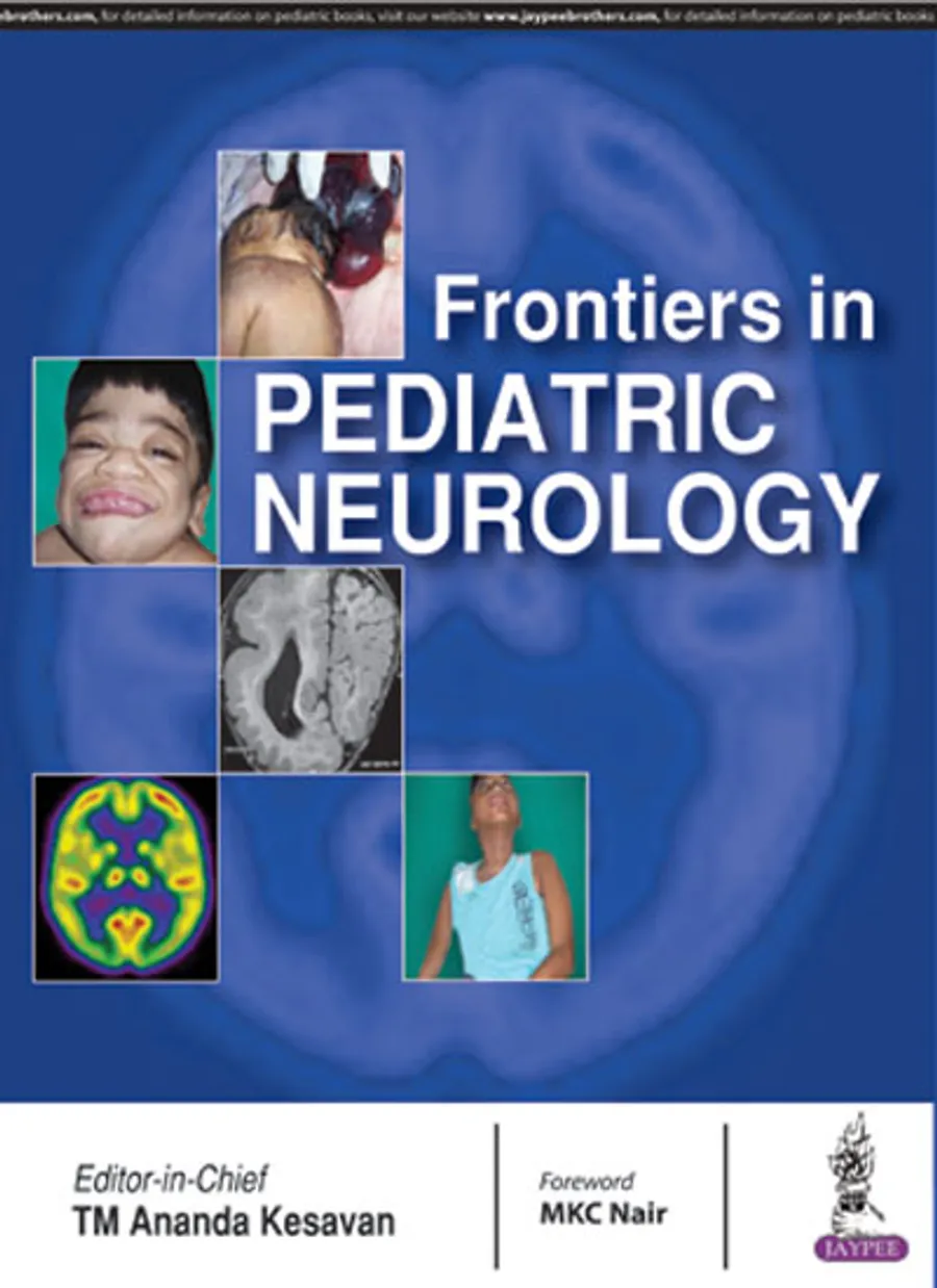Frontiers in Pediatric Neurology