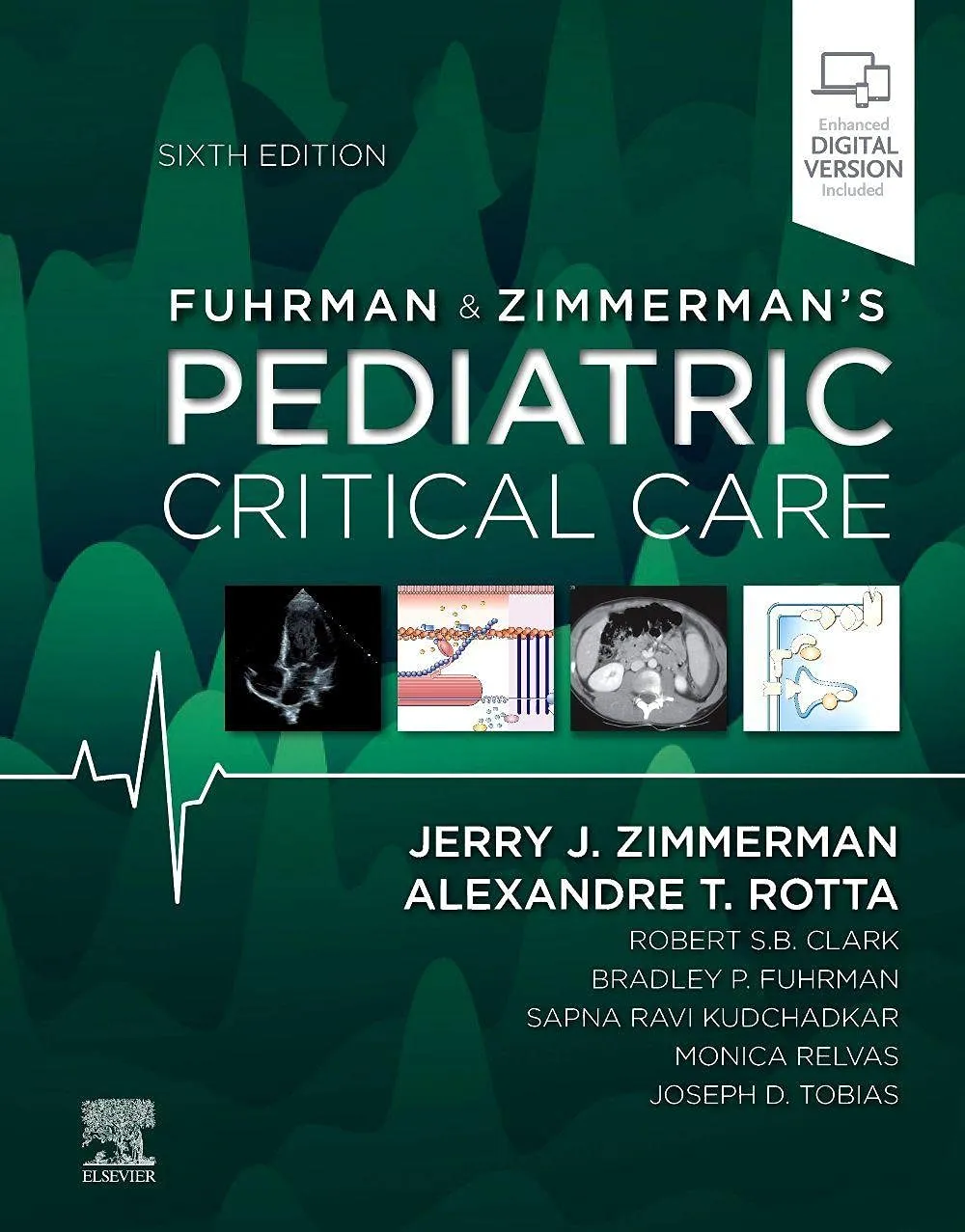 Fuhrman and Zimmerman's Pediatric Critical Care -6E