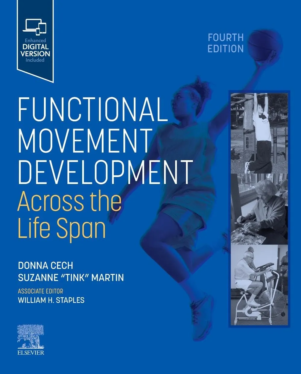 Functional Movement Development Across the Life Span - 4E