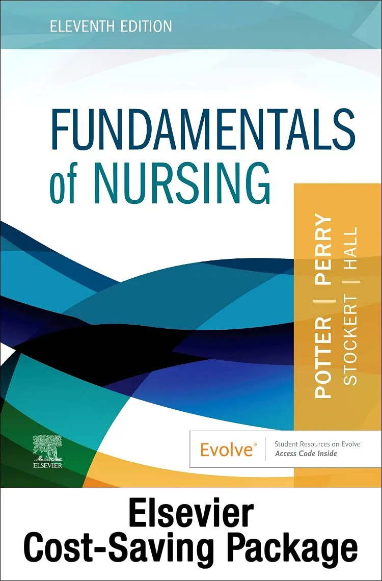 Fundamentals of Nursing - Text and Clinical Companion Package-11E