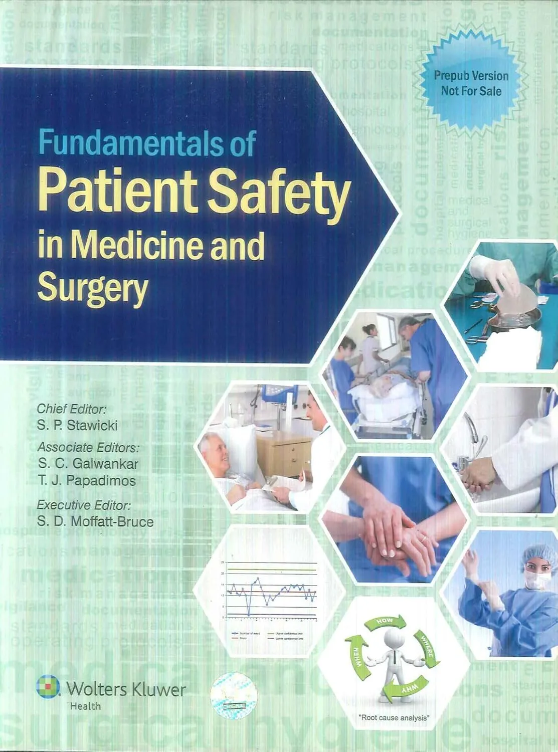 Fundamentals of Patient Safety in Medicine and Surgery -1E