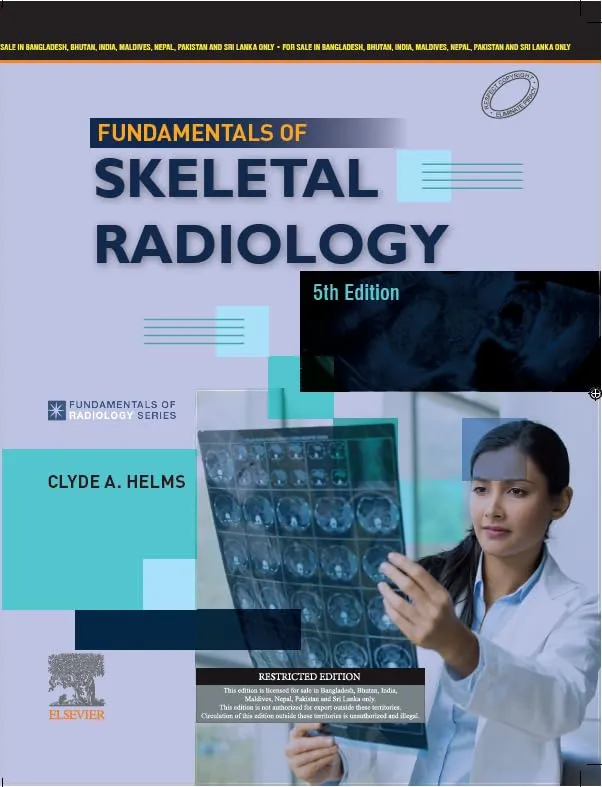 Fundamentals of Skeletal Radiology (SAE) -5E