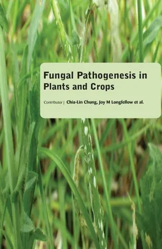 Fungal Pathogenesis In Plants And Crops ( HB 2017)