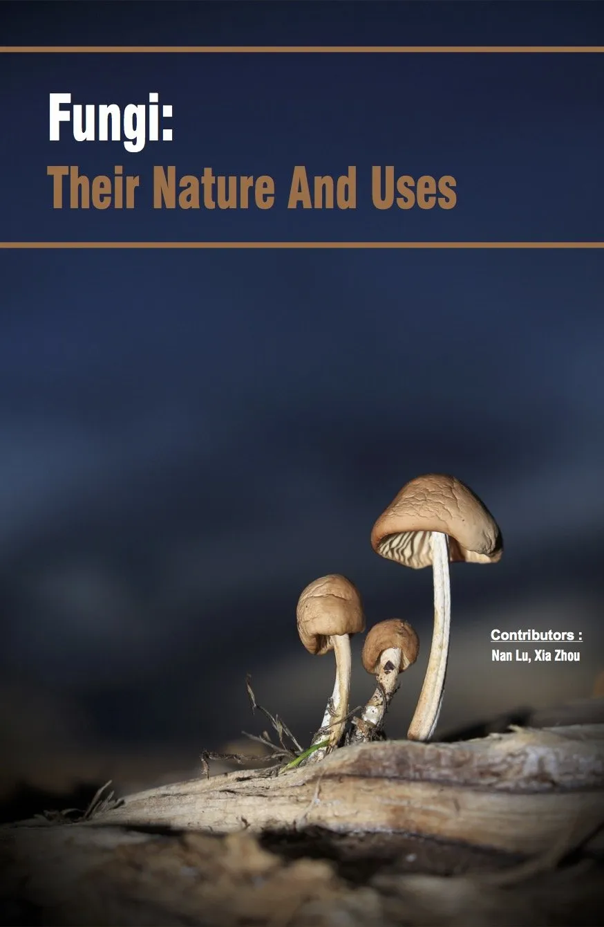 Fungi Their Nature And Uses ( HB 2017)