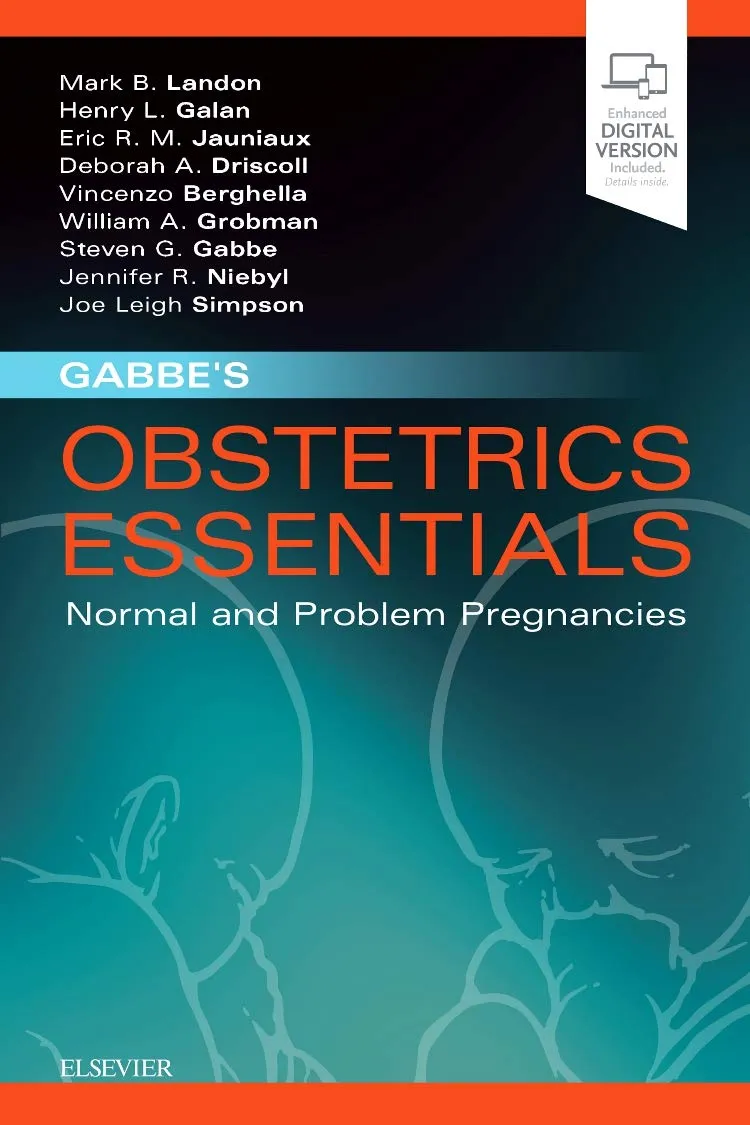 Gabbe's Obstetrics Essentials: Normal & Problem Pregnancies-1E