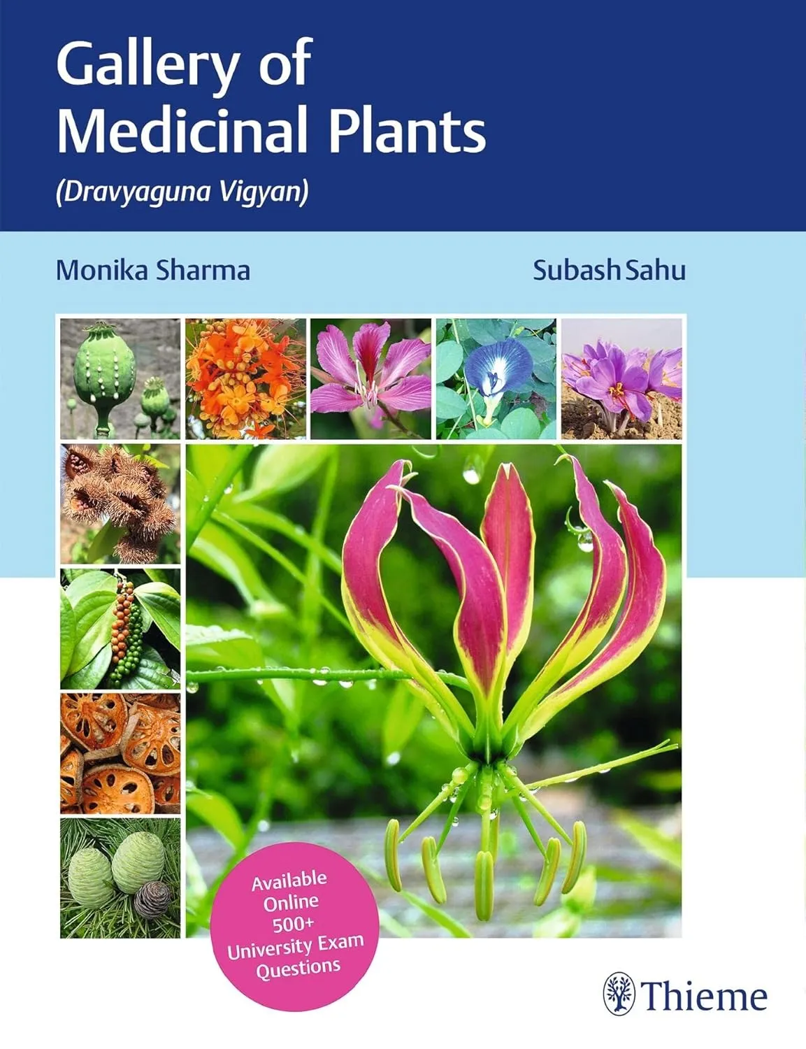 Gallery of Medicinal Plants 1st Ed.