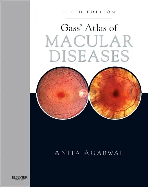 Stereoscopic Atlas/Macular Dis 5/e (2vol)