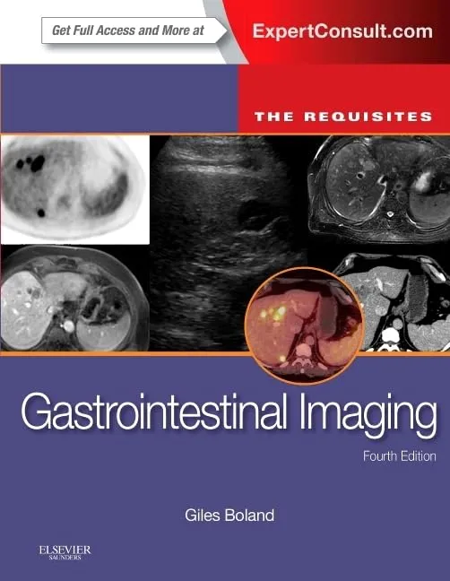Gastrointestinal Imaging- The Requisites-4E