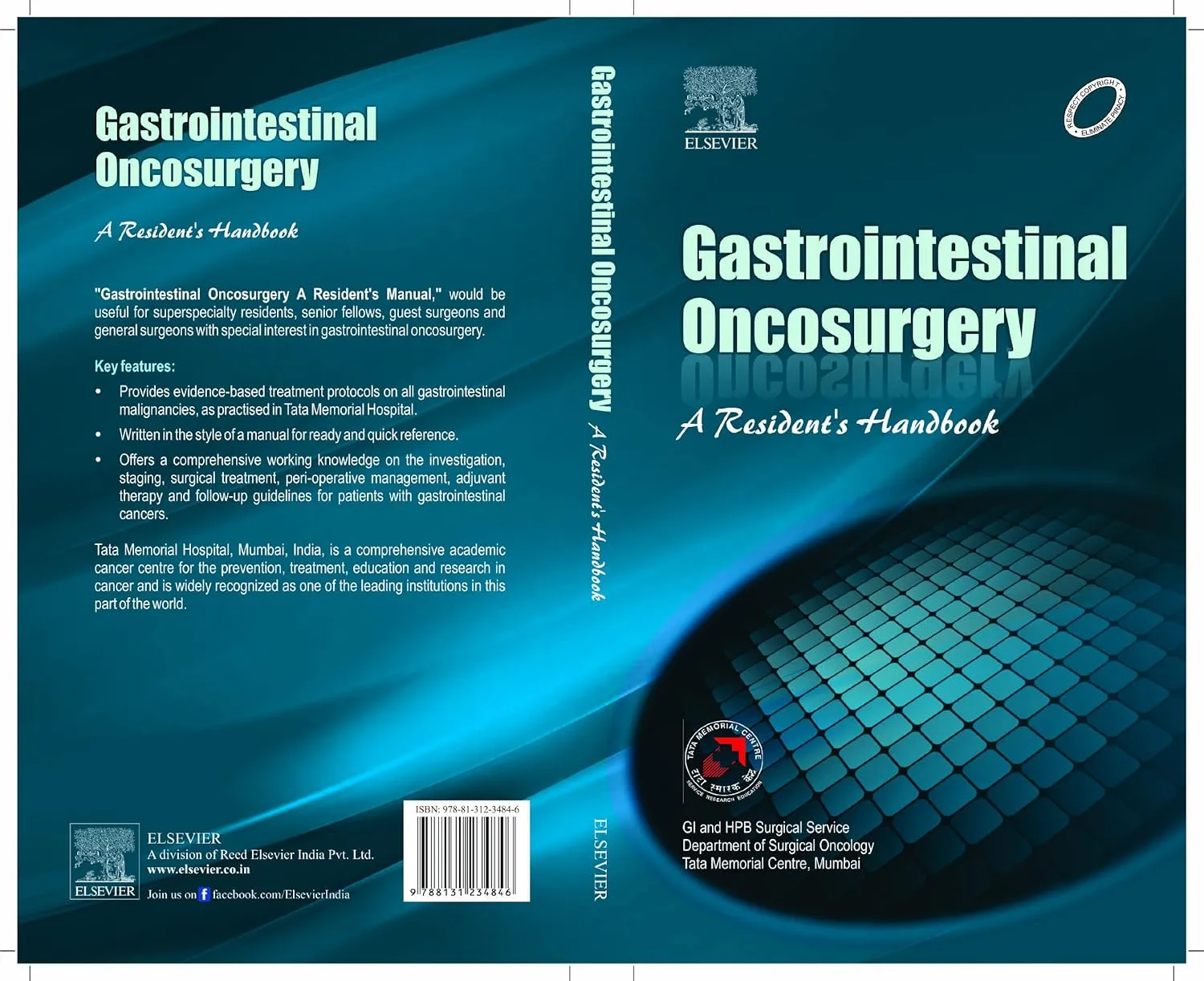 Gastrointestinal Oncosurgery: A Resident’s Handbook - 1E