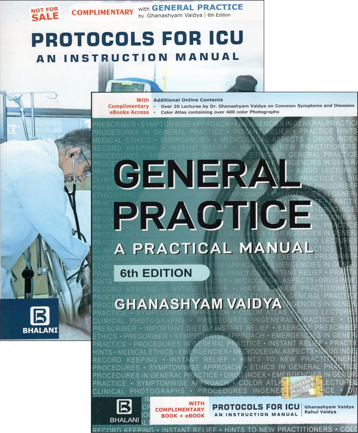 General Practice A Practical Manual -6E