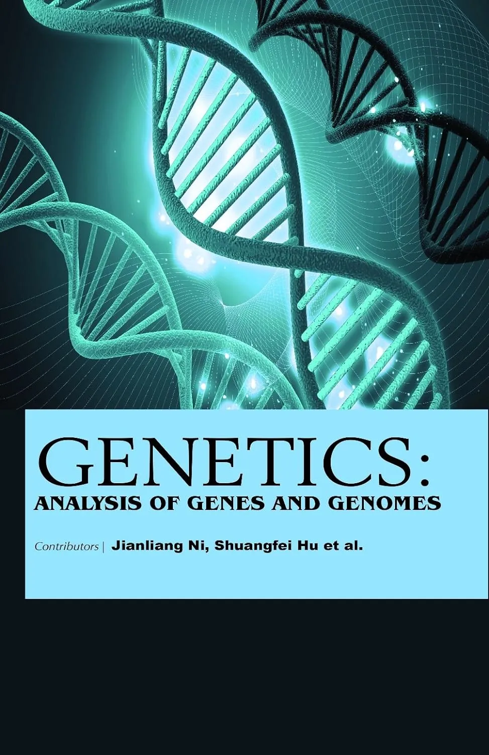 Genetics Analysis Of Genes And Genome ( HB 2017)