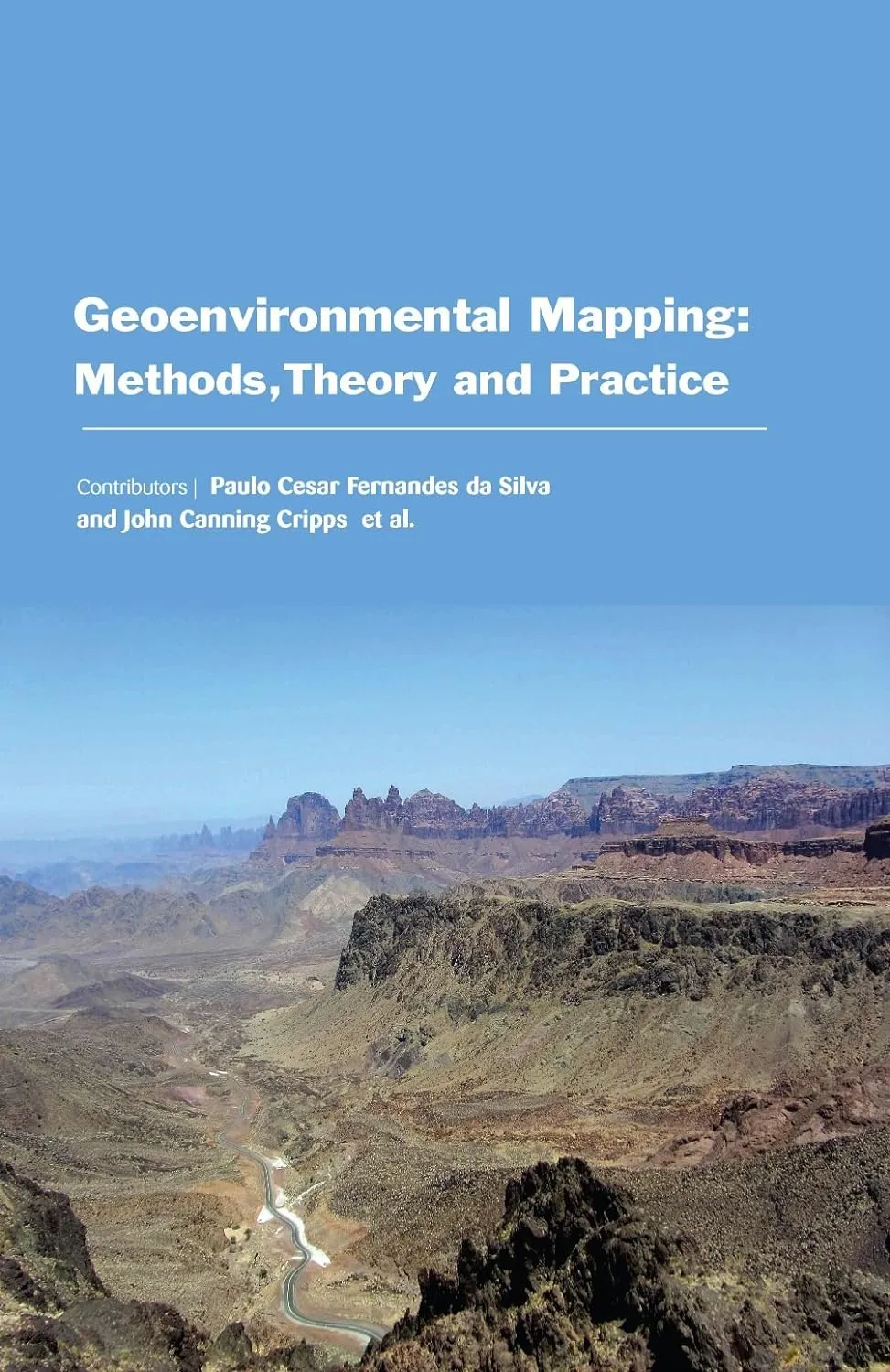 Geoenvironmental Mapping Methods Thoery And Practice ( HB 2017)