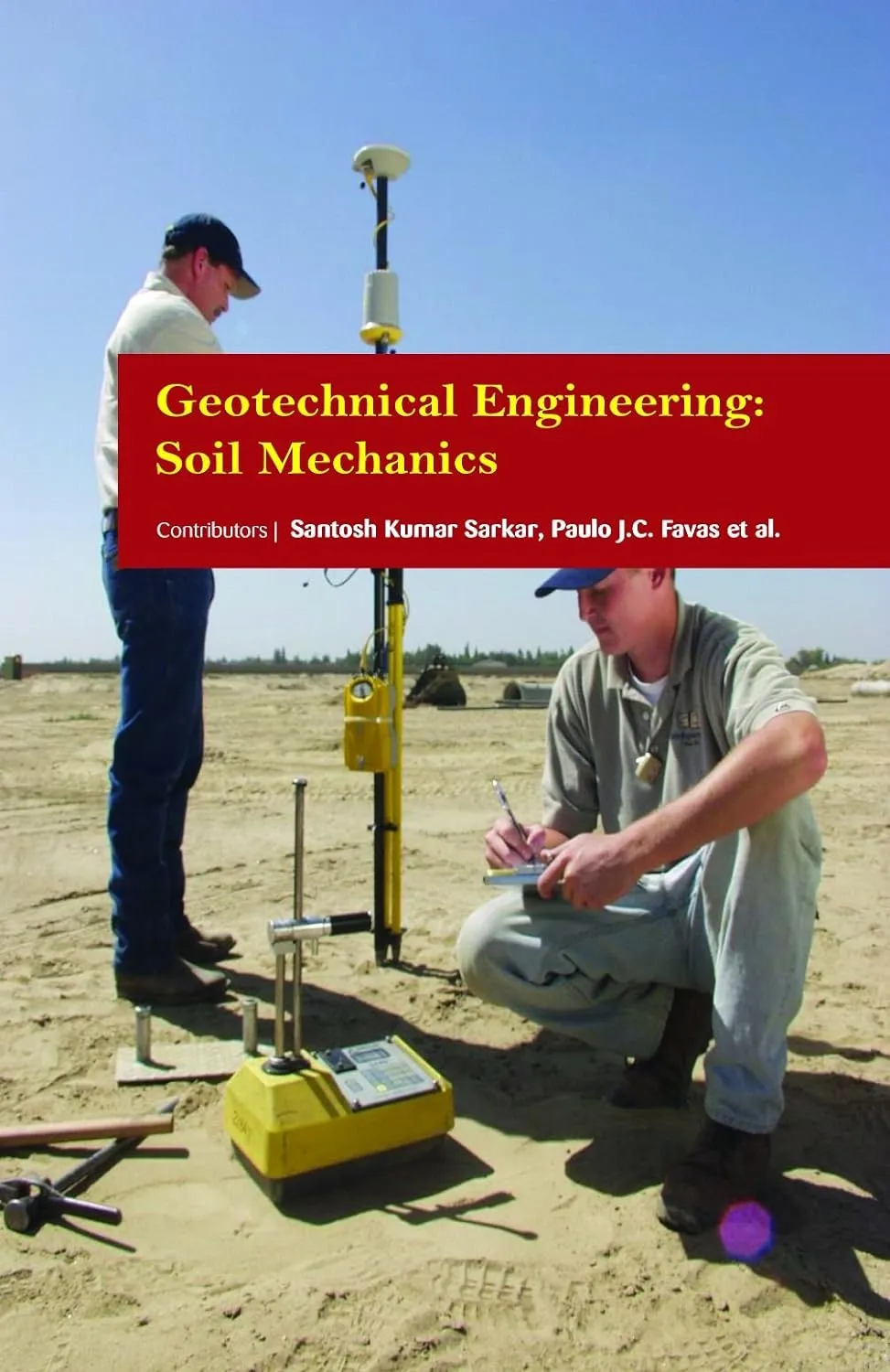 Geotechnical Engineeering Soil Mechanics ( HB 2017)