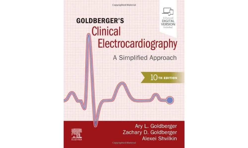 Image of Goldberger's Clinical Electrocardiography: A Simplified Approach - 10E