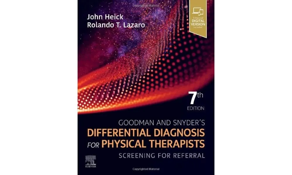 Goodman and Snyder’s Differential Diagnosis for Physical Therapists-7E