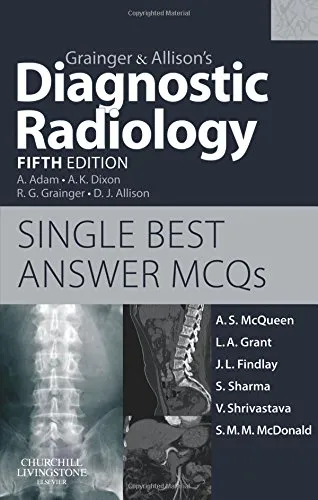 Grainger and Allisons Diagnostic Radiology MCQS - 5th Edition